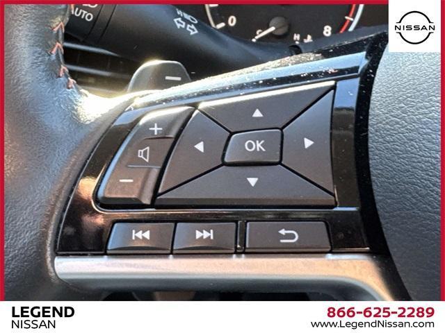 used 2025 Nissan Altima car, priced at $20,555