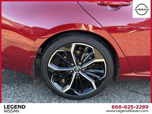 used 2025 Nissan Altima car, priced at $20,555