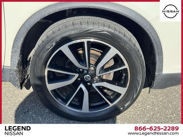 used 2020 Nissan Rogue car, priced at $17,555