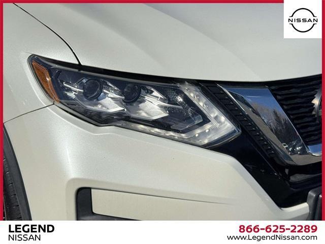 used 2020 Nissan Rogue car, priced at $17,555
