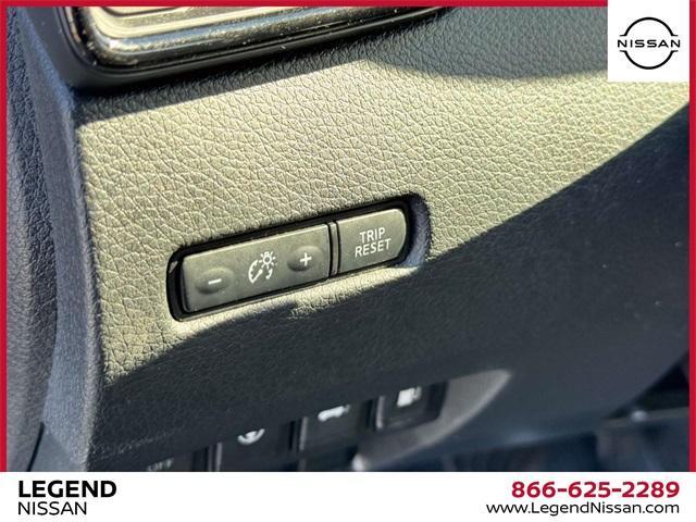 used 2020 Nissan Rogue car, priced at $17,555