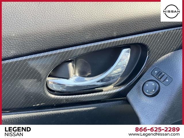 used 2020 Nissan Rogue car, priced at $17,555