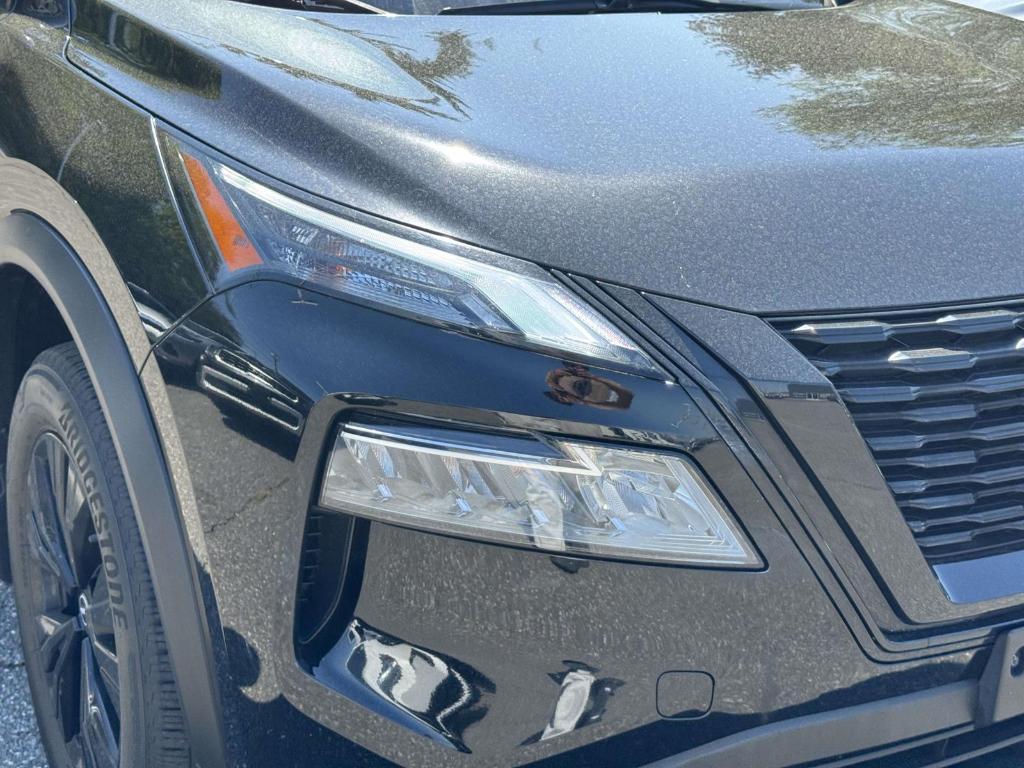 used 2023 Nissan Rogue car, priced at $22,982