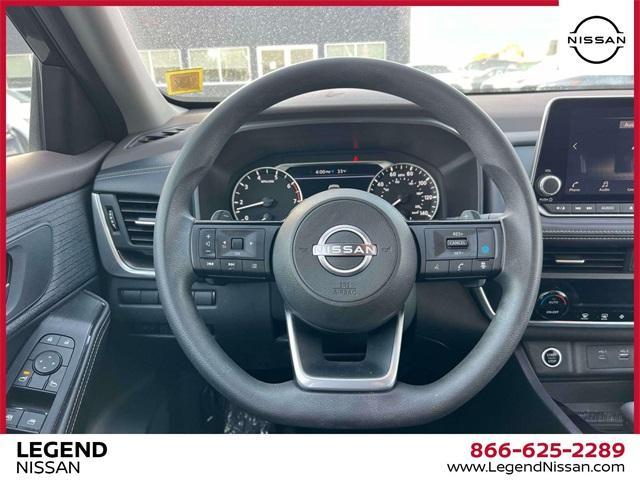used 2023 Nissan Rogue car, priced at $21,489