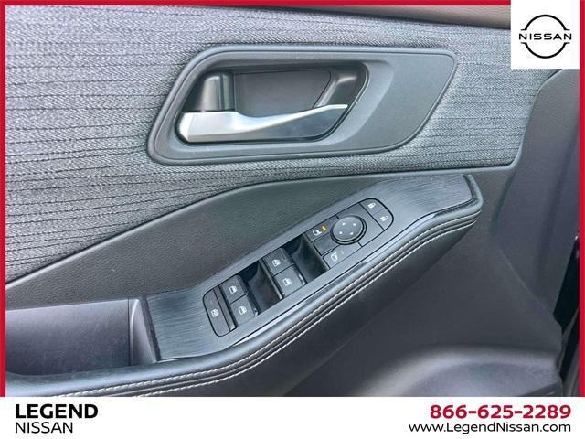 used 2023 Nissan Rogue car, priced at $21,489