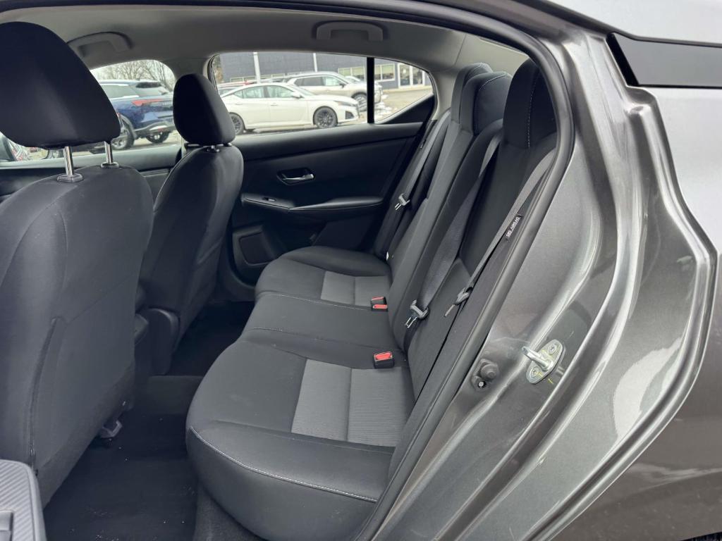 used 2023 Nissan Sentra car, priced at $17,122