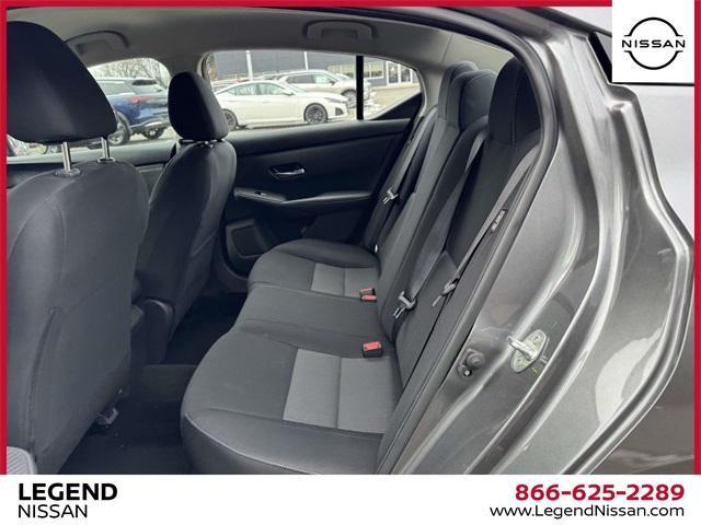 used 2023 Nissan Sentra car, priced at $16,419