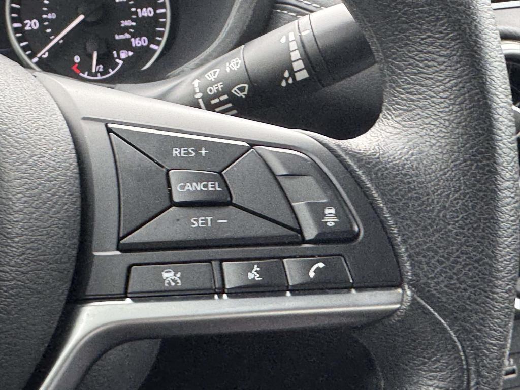 used 2023 Nissan Sentra car, priced at $17,122