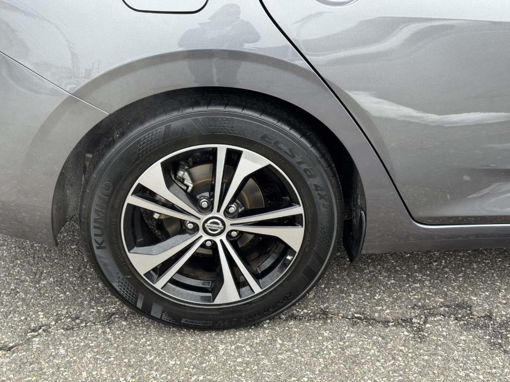 used 2023 Nissan Sentra car, priced at $17,122