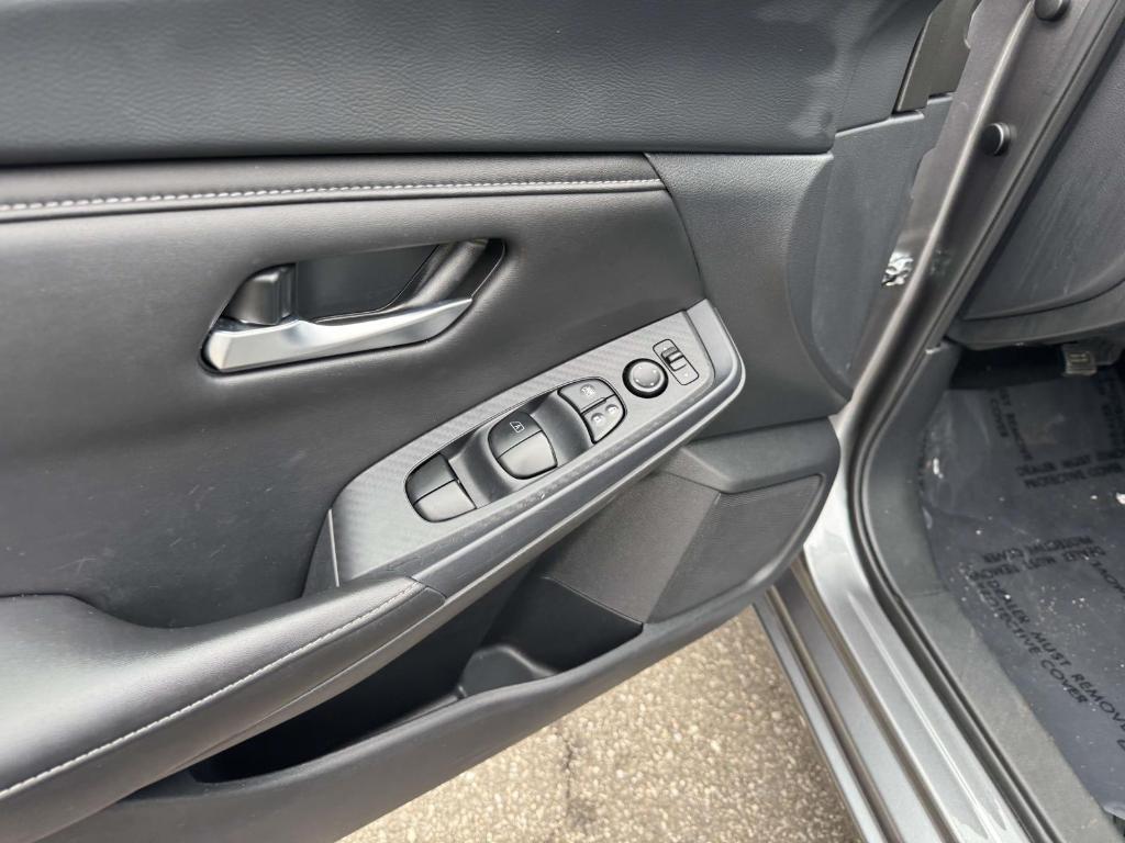 used 2023 Nissan Sentra car, priced at $17,122