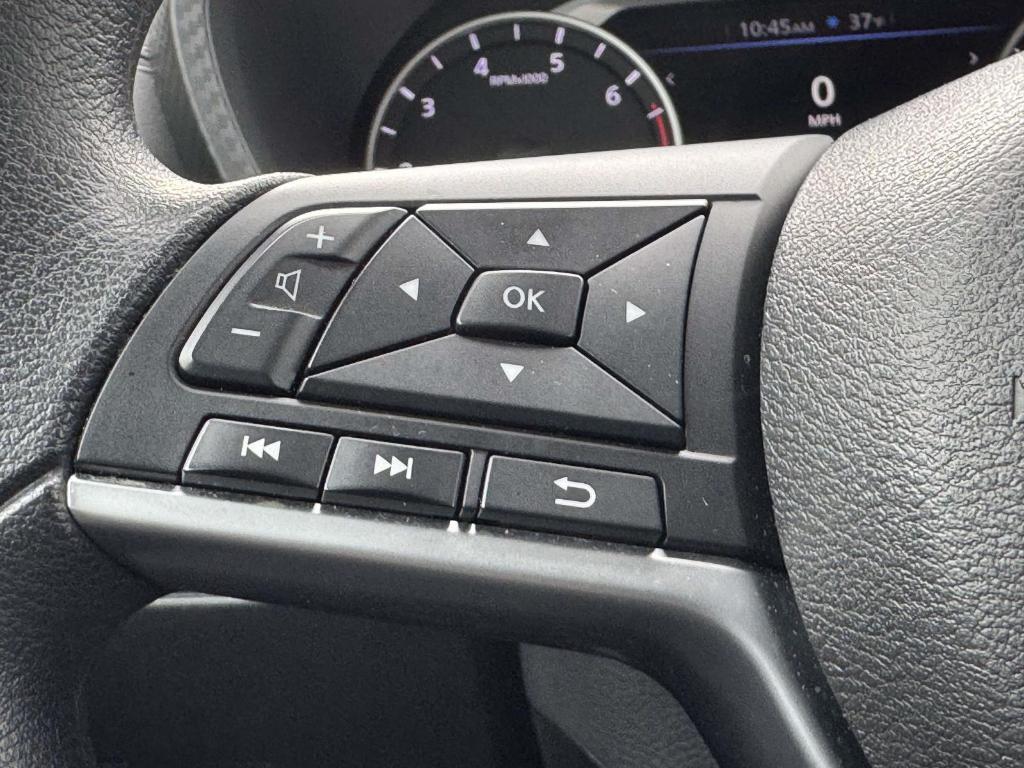 used 2023 Nissan Sentra car, priced at $17,122