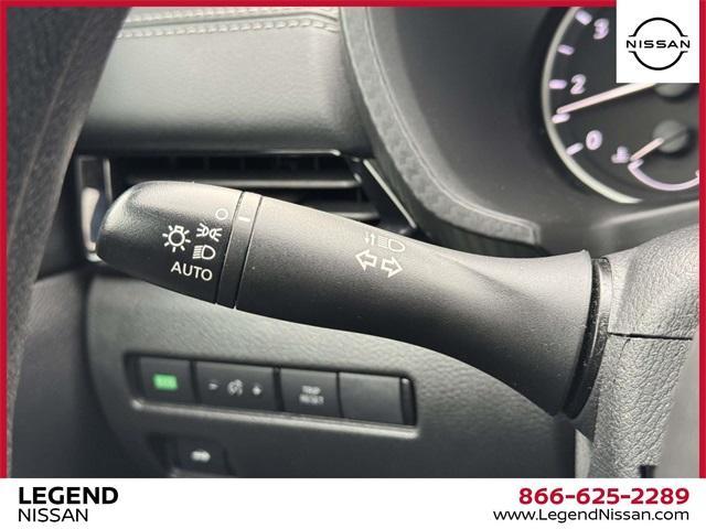 used 2023 Nissan Sentra car, priced at $16,419