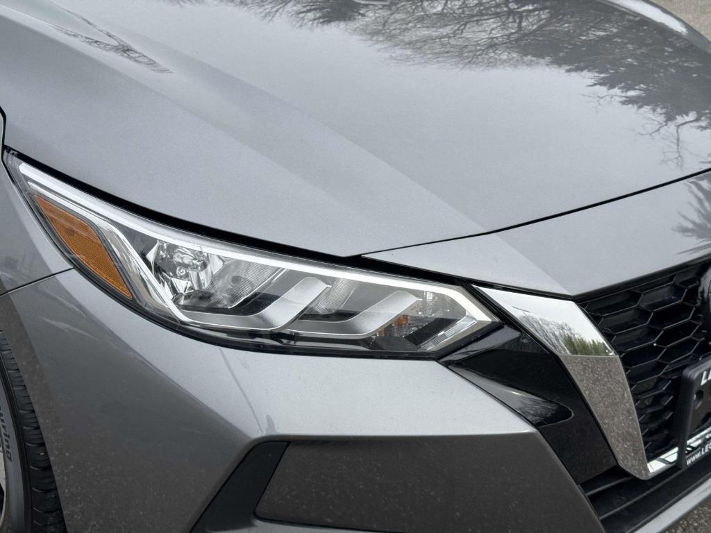 used 2023 Nissan Sentra car, priced at $17,122