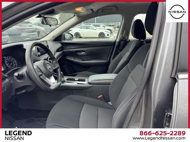 used 2023 Nissan Sentra car, priced at $16,419