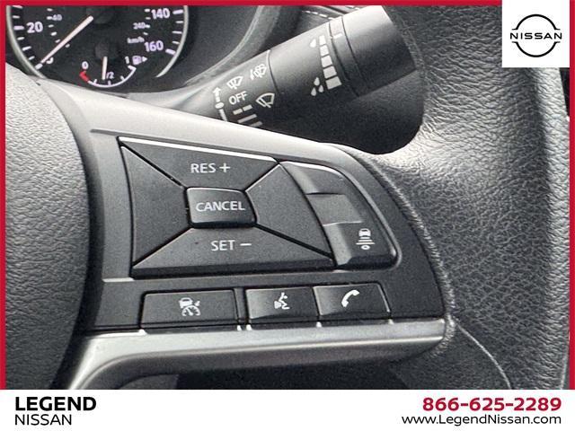 used 2023 Nissan Sentra car, priced at $16,419