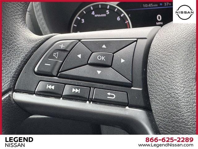 used 2023 Nissan Sentra car, priced at $16,419