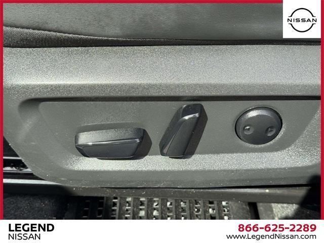 used 2023 Nissan Rogue car, priced at $18,400