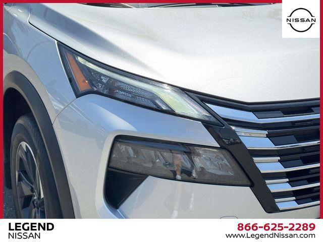 used 2024 Nissan Rogue car, priced at $22,333