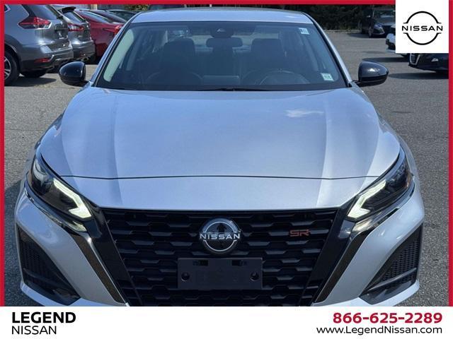 used 2023 Nissan Altima car, priced at $15,994