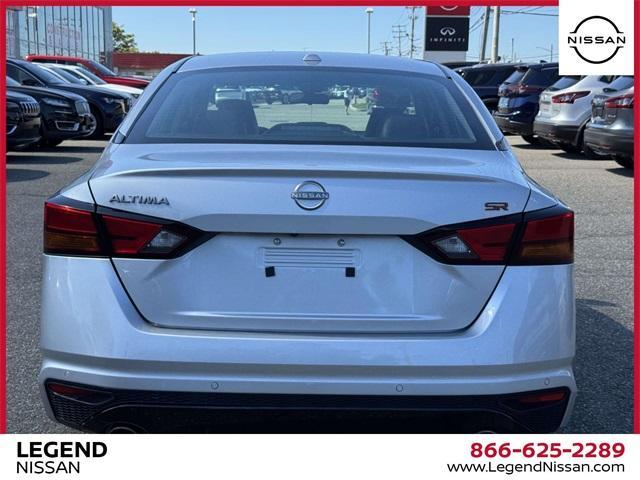 used 2023 Nissan Altima car, priced at $15,994