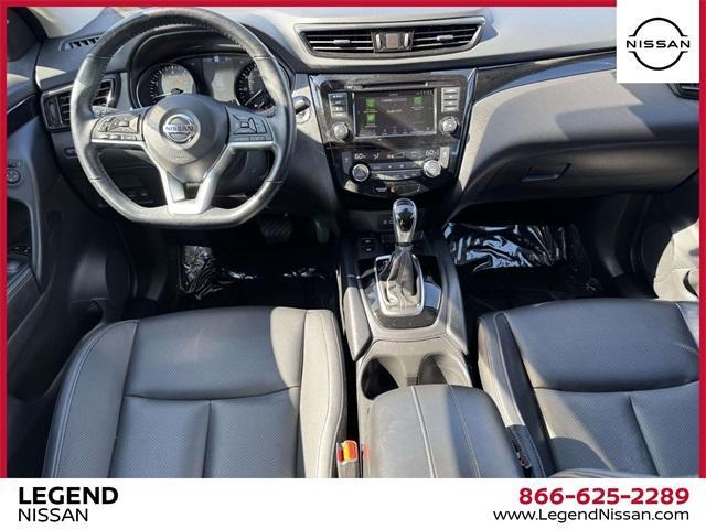 used 2022 Nissan Rogue Sport car, priced at $19,999