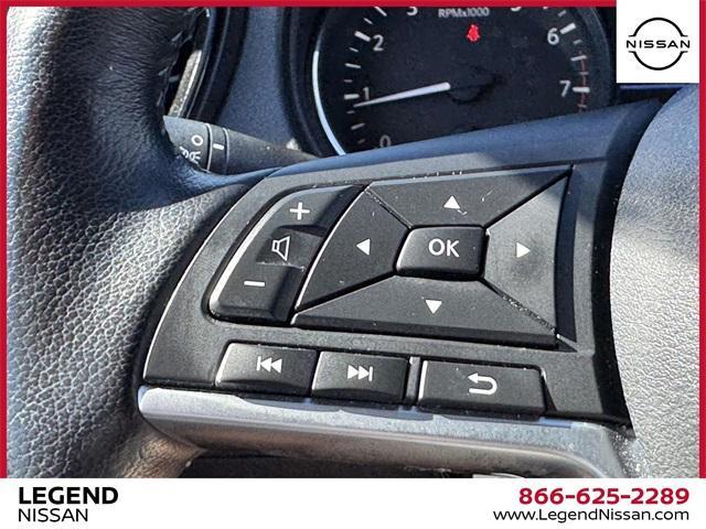 used 2022 Nissan Rogue Sport car, priced at $19,999