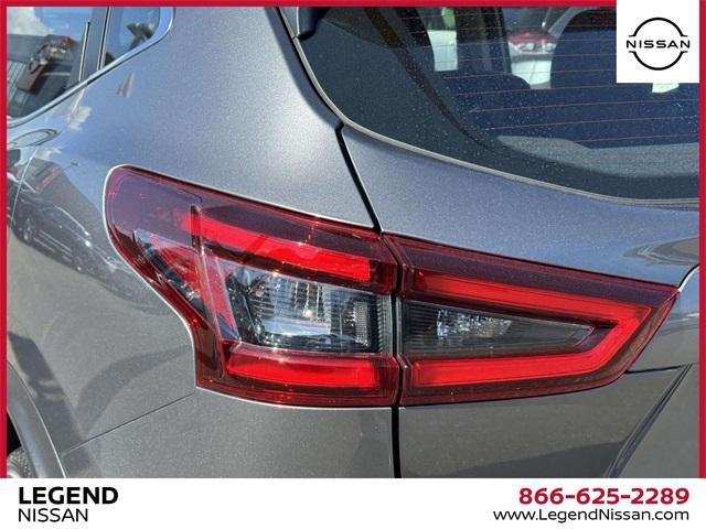 used 2022 Nissan Rogue Sport car, priced at $19,999