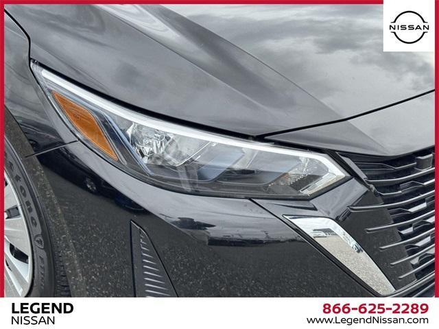 used 2024 Nissan Sentra car, priced at $14,444