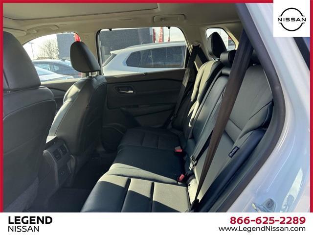 used 2023 Nissan Rogue car, priced at $20,888