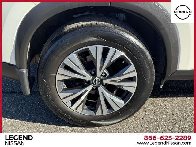 used 2023 Nissan Rogue car, priced at $20,888