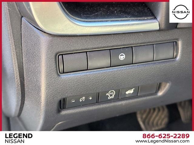 used 2023 Nissan Rogue car, priced at $20,888