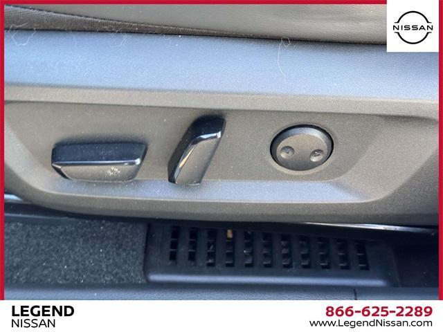 used 2023 Nissan Rogue car, priced at $20,888