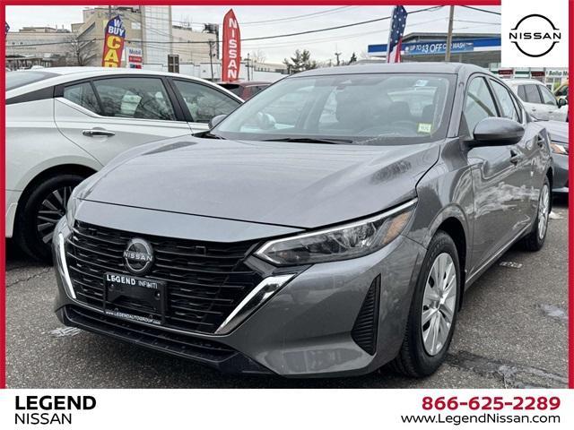 used 2024 Nissan Sentra car, priced at $16,888