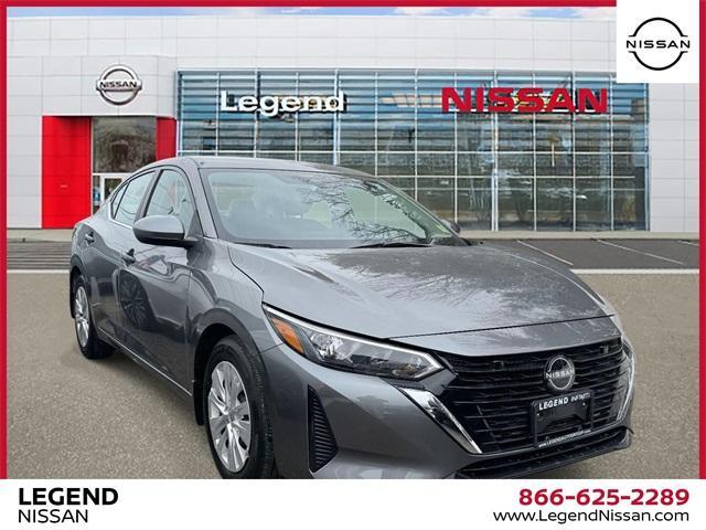 used 2024 Nissan Sentra car, priced at $16,888