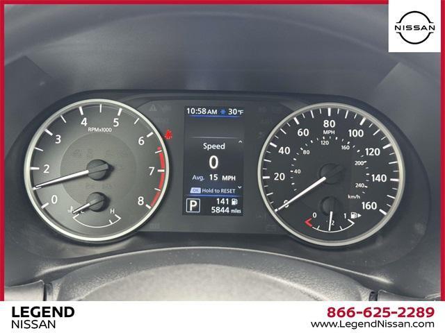 used 2024 Nissan Sentra car, priced at $16,888