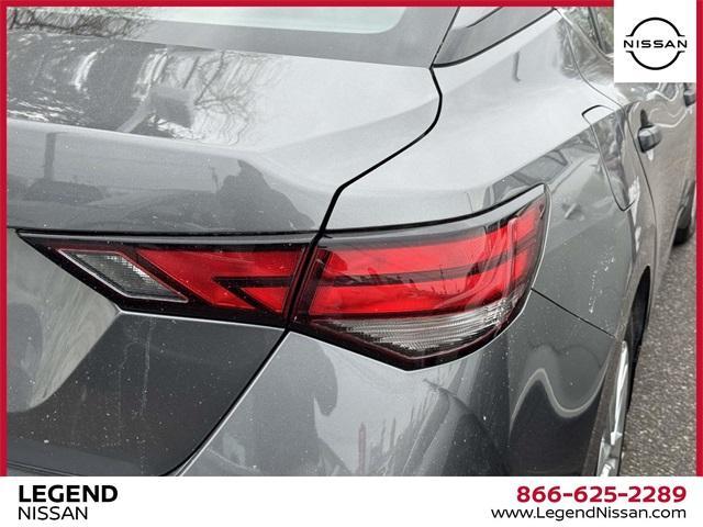 used 2024 Nissan Sentra car, priced at $16,888