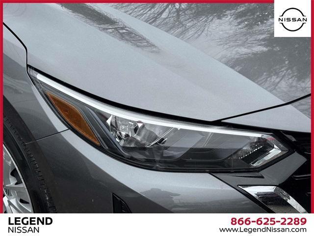used 2024 Nissan Sentra car, priced at $16,888