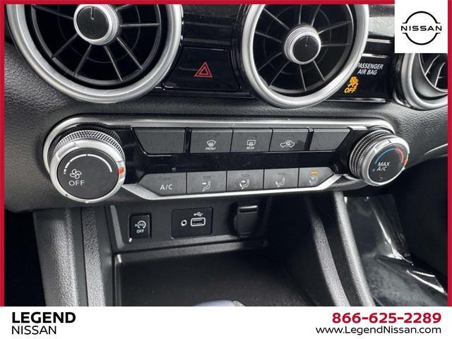 used 2024 Nissan Sentra car, priced at $16,888