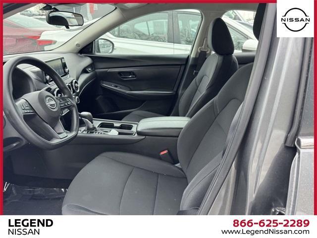 used 2024 Nissan Sentra car, priced at $16,888