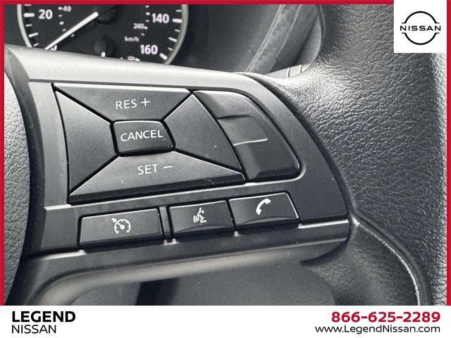 used 2024 Nissan Sentra car, priced at $16,888