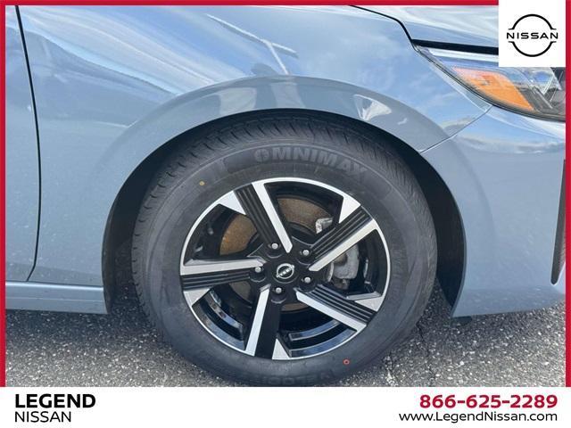 used 2024 Nissan Sentra car, priced at $14,994