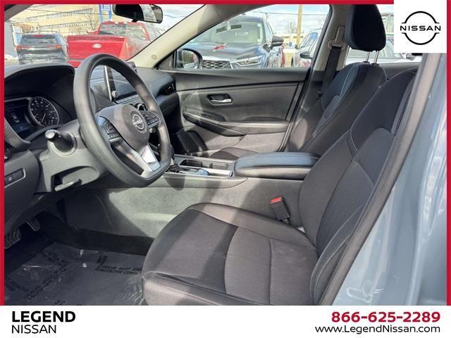used 2024 Nissan Sentra car, priced at $14,994