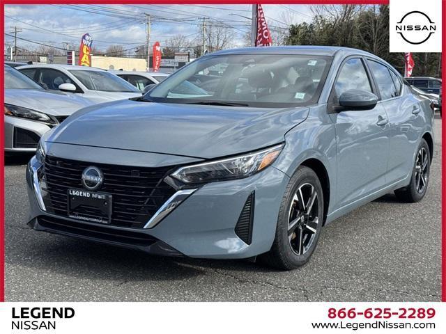 used 2024 Nissan Sentra car, priced at $14,994