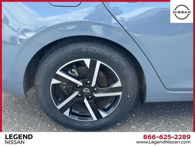 used 2024 Nissan Sentra car, priced at $14,994