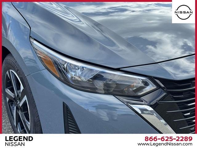 used 2024 Nissan Sentra car, priced at $14,994