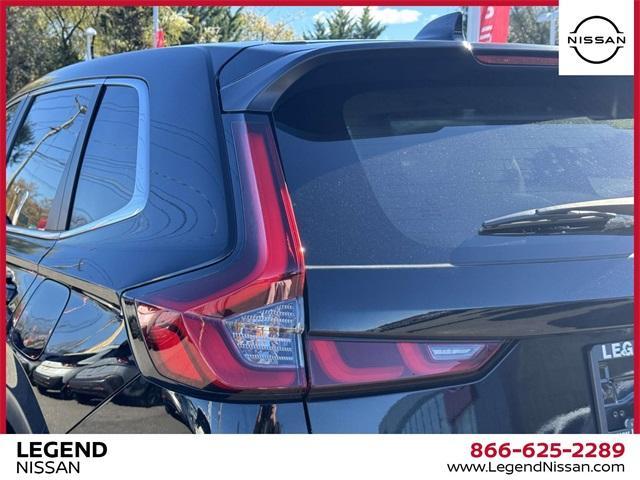 used 2024 Honda CR-V car, priced at $26,777