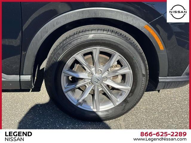 used 2024 Honda CR-V car, priced at $26,777