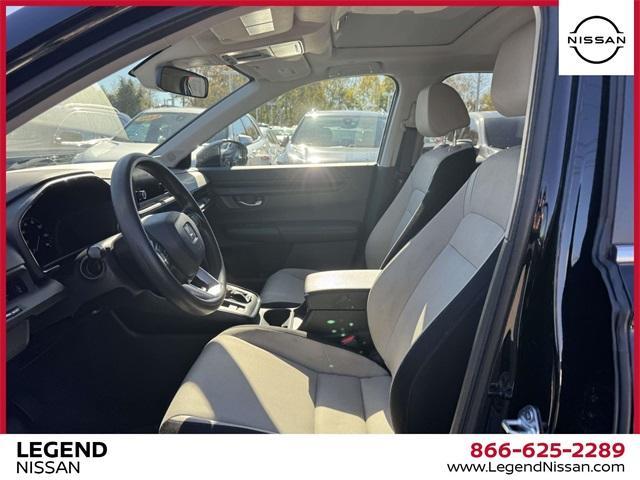 used 2024 Honda CR-V car, priced at $26,777