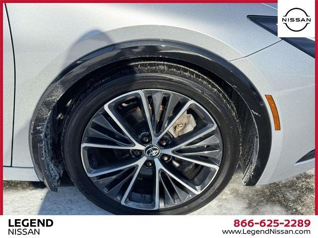 used 2023 Toyota Prius car, priced at $26,333