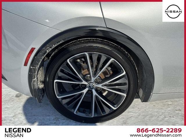 used 2023 Toyota Prius car, priced at $26,333